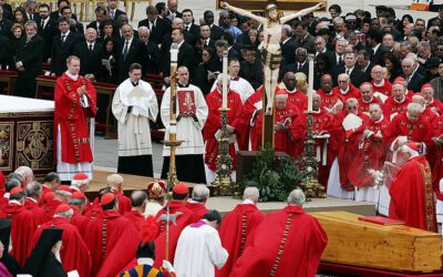 15 lat po śmierci Jana Pawła II, czyli krew na rękach