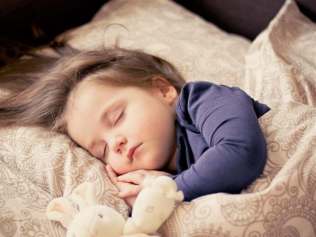 [miniWPIS] Jak to fajnie usypiać dzieci…