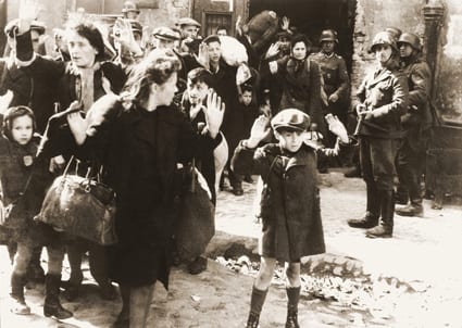 Dlaczego nikt poza Niemcami nie wymyśliłby Holokaustu?
